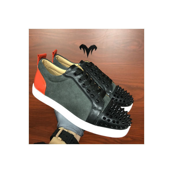 Christian Louboutin, Men's Sneaker, Black