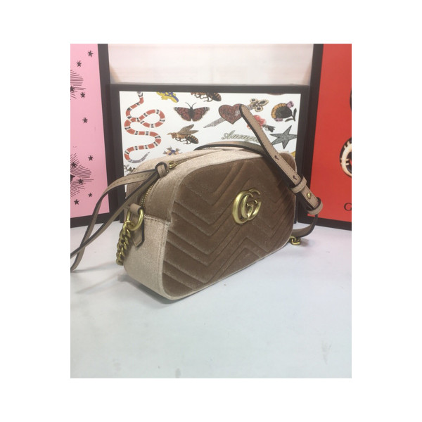 Gucci, Women's Bag, Camel