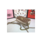 Gucci, Women's Bag, Camel