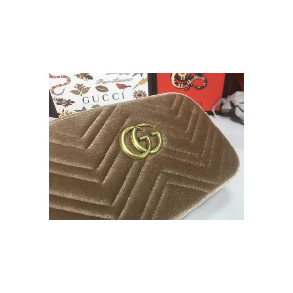 Gucci, Women's Bag, Camel