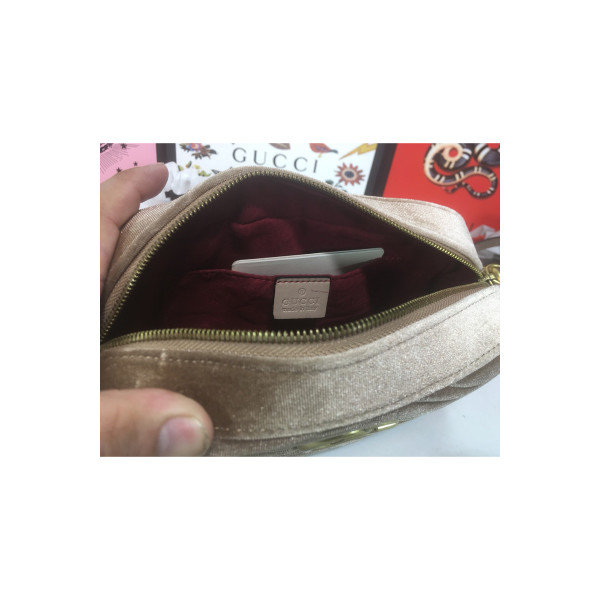 Gucci, Women's Bag, Camel