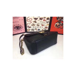 Gucci, Marmont GG, Women's Bag, Black