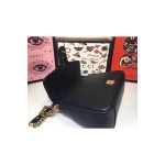 Gucci, Marmont GG, Women's Bag, Black