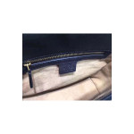 Gucci, Marmont GG, Women's Bag, Black