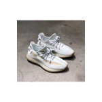 Adidas, Yeezy 350, Men's Sneaker, White