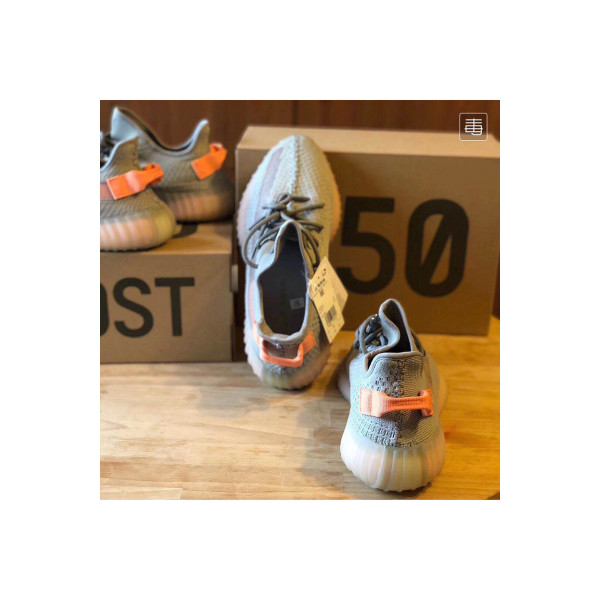 Adidas, Yeezy 350, Men's Sneaker, Grey