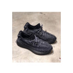 Adidas, Yeezy 350, Men's Sneaker, Reflective, Black