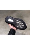 Adidas, Yeezy 350, Men's Sneaker, Reflective, Black