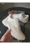 Chanel, Women's Sneaker, White