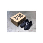Adidas, Yeezy 350, Women's Sneaker, Reflective, Black
