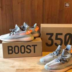 Adidas, Yeezy 350, Women's Sneaker, Grey