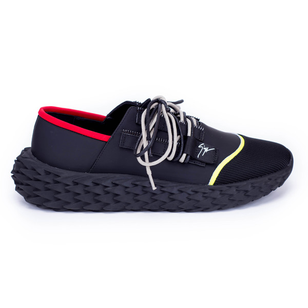 Giuseppe Zanotti, Men's Sneaker, Black