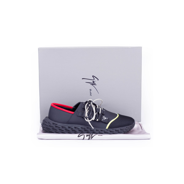 Giuseppe Zanotti, Men's Sneaker, Black
