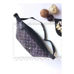 Louis vuitton, Unisex, Beltbag, Black