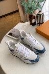 Louis Vuitton, Women's Sneaker, White