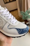 Louis Vuitton, Women's Sneaker, White