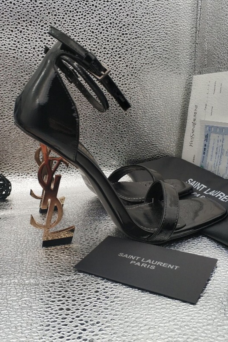 Yves Saint Laurent, Women's Pump, Black
