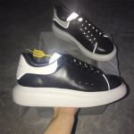 Alexander Mcqueen, Men's Oversized Sneaker, Black
