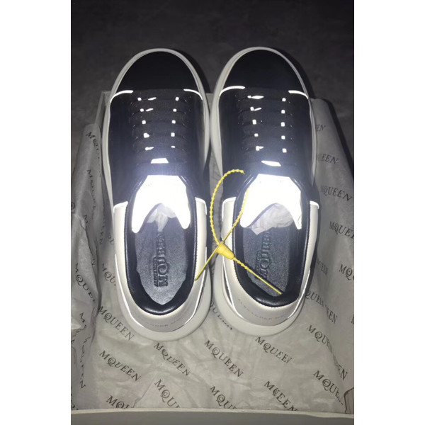 Alexander Mcqueen, Men's Oversized Sneaker, Black