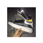 Alexander Mcqueen, Men's Oversized Sneaker, Black
