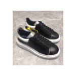 Alexander Mcqueen, Men's Oversized Sneaker, Black