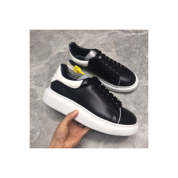 Alexander Mcqueen, Men's Oversized Sneaker, Black