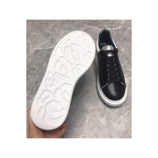 Alexander Mcqueen, Men's Oversized Sneaker, Black