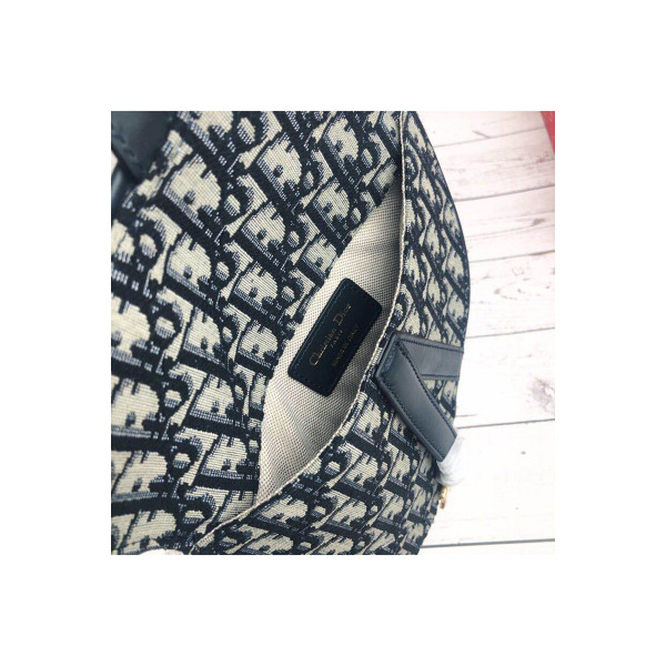 Christian Dior, Saddle, Women's Beltbag, Black