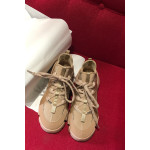 Christian Dior, D-Connect, Women's Sneaker, Camel