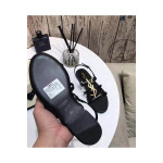 Yves Saint Laurent, Women's Sandals, Black