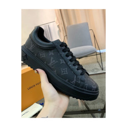 Louis Vuitton, Men's Sneaker, Black
