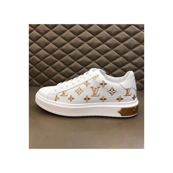 Louis Vuitton, Men's Sneaker, White