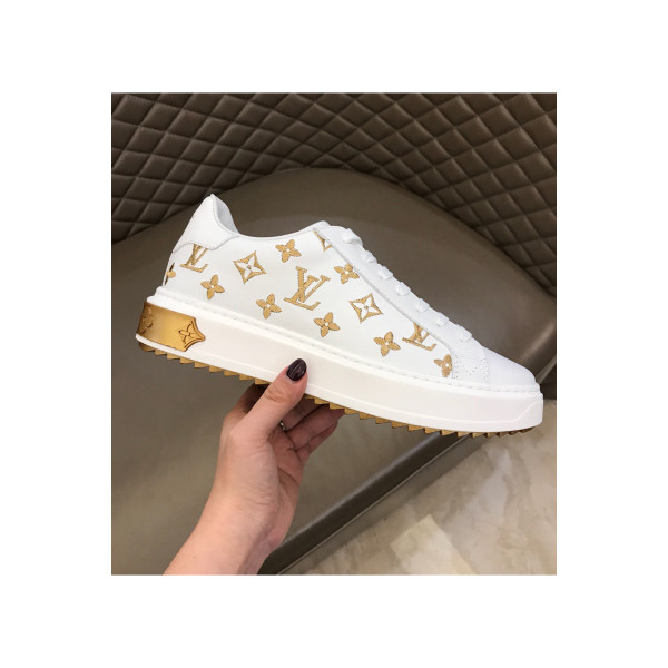 Louis Vuitton, Men's Sneaker, White