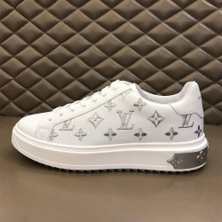 Louis Vuitton, Men's Sneaker, White
