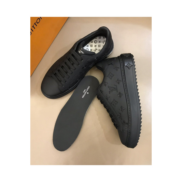 Louis Vuitton, Women's Sneaker, Black