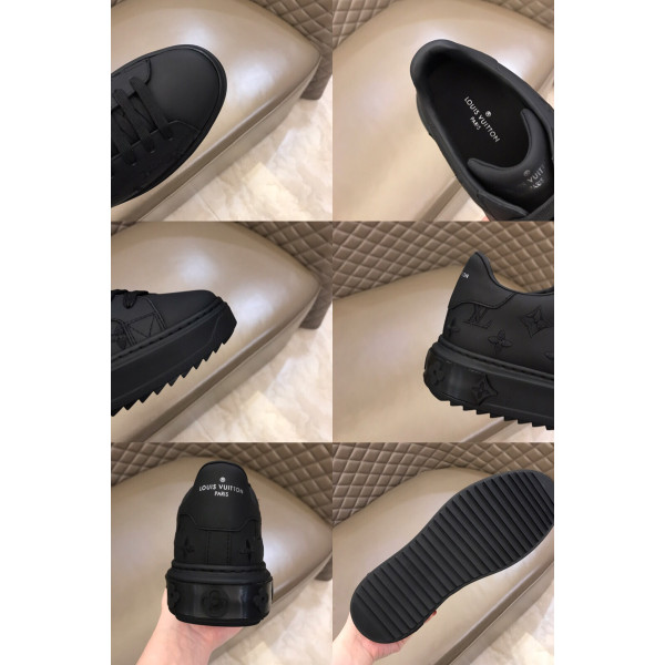 Louis Vuitton, Women's Sneaker, Black