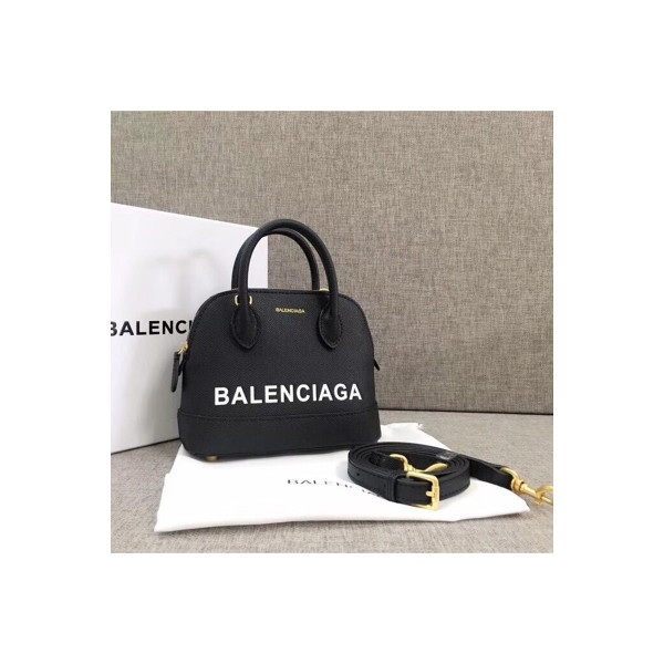 Balenciaga, Women's Bag, Black