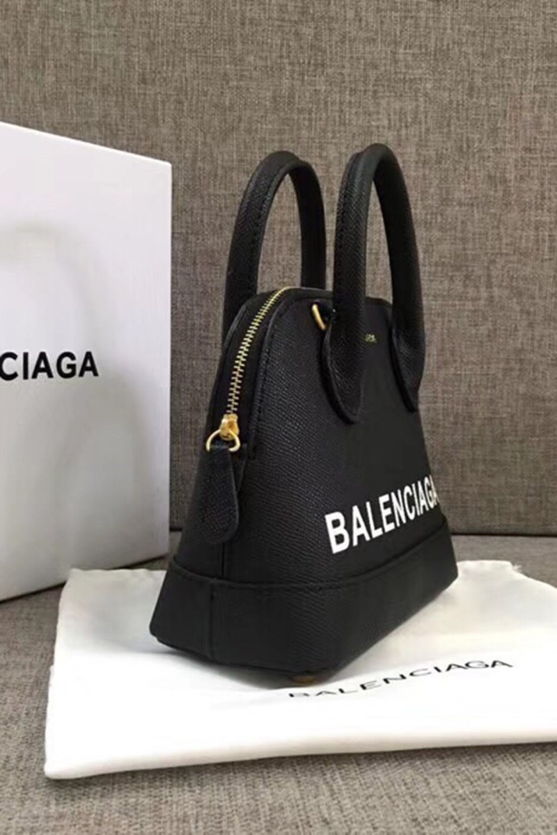Balenciaga, Women's Bag, Black
