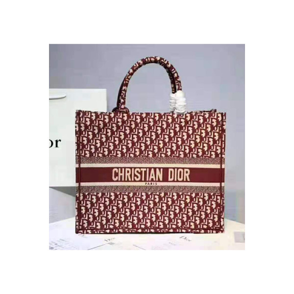 Christian Dior, Women's Bag, Red