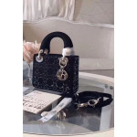 Christian Dior, Women's Bag, Black