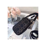 Christian Dior, Women's Bag, Black
