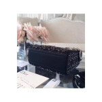 Christian Dior, Women's Bag, Black