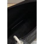 Christian Dior, Women's Bag, Black