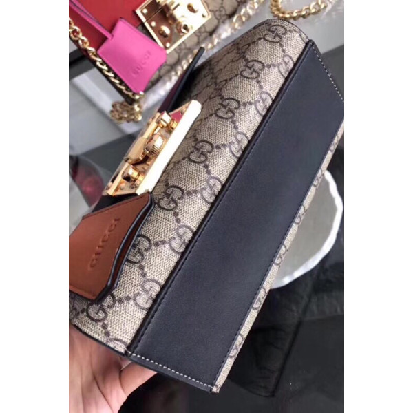 Gucci, Women's Bag, Black