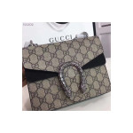 Gucci, Women's Bag, Brown