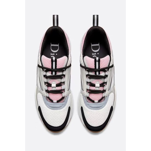 Christian Dior, B22, Men's Sneaker, White