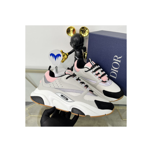 Christian Dior, B22, Women's Sneaker, White
