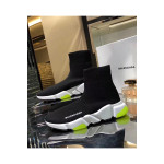 Balenciaga, Speed Trainers, Women's Sneaker, Black