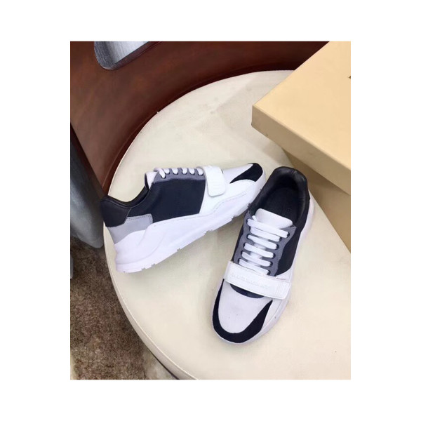 Burberry, Women's Sneaker, Black