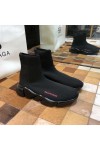 Balenciaga, Speed Trainers, Men's Loafer, Black